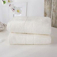 Полотенце для лица Harmonika Bamboo Цвет: Ванильный Лед (50х80 см - 2 шт) br33982