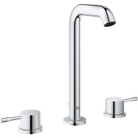 Смеситель для раковины GROHE Essence New 20299001Gr