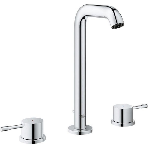 Смеситель для раковины GROHE Essence New 20299001Gr