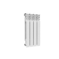 Водяной радиатор Ogint Ultra Plus 500 4 секц 572Вт