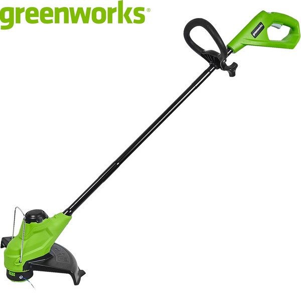 Триммер аккумуляторный Greenworks 2107207 24 В