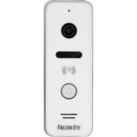 Видеопанель вызывная Falcon Eye FE-ipanel 3 ID, ч/б, внешняя, цвет чёрный, IP66