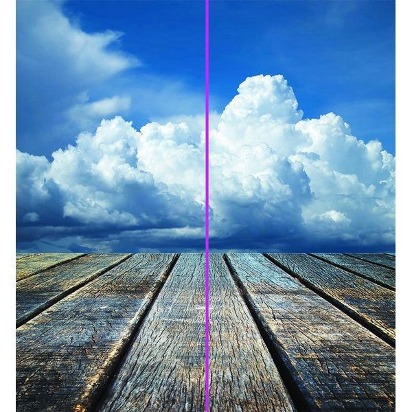 Фотообои WonderWall Старое дерево 283 258х280см