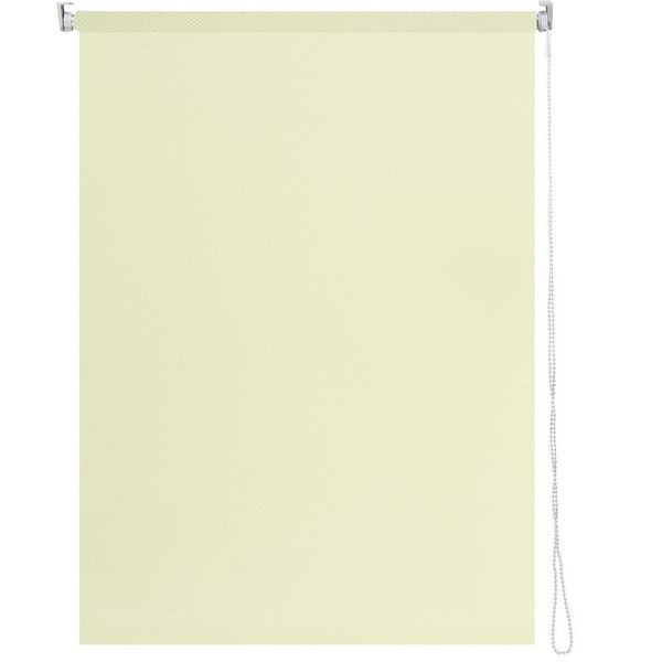 Штора рулонная Nivala, 60x160 см, цвет кремовый