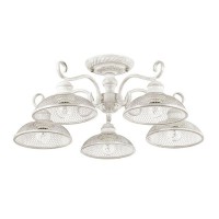 Люстра потолочная Lumion Zerome 3473_5C E27 5 ламп