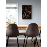 Плакат "34;Просто Постер "34; Сущеные перчики 60x90 в подарочном тубусе 994682871951