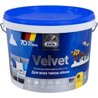 Краска для обоев Pro Velvet база 1 10 л