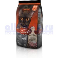 Сухой корм для взрослых кошек Leonardo Adult Sensitive Утка/рис 2кг