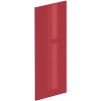 Дверь для шкафа Delinia ID «Аша» 30x77 см, ЛДСП, цвет красный