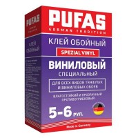 Клей для виниловых обоев Pufas 023021092 20 м²