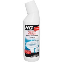 Гель для чистки туалета HG 0,5л