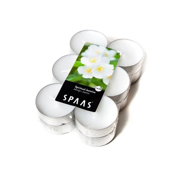 Декоративная свеча Spaas Жасмин 0338201577