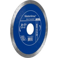 Диск алмазный МастерАлмаз PRO (Тип А) 150х7х22.23х1.6 по камню и керамике, сплошной