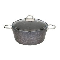 Сотейник Agness 952-035, 20 см