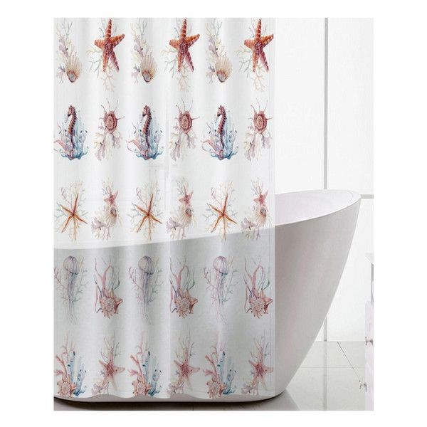 Шторка для ванной комнаты Sanitaryware 83, 180х180 см
