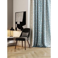 Штора Томдом Старлин TD-917006, 150х280 см
