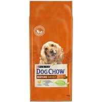 Сухой корм для собак Dog Chow® курица, 14 кг
