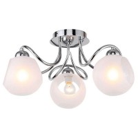 Люстра потолочная Lussole Iliamna LSP-8139 E14 3 лампы