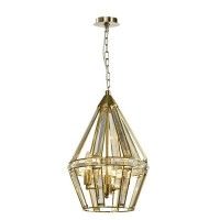 Подвесная люстра Lumien Hall LH3049/3P-CO E14 3 лампы