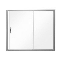 Душевая дверь AM.PM Bliss L W53S-1501150MT стекло прозрачное