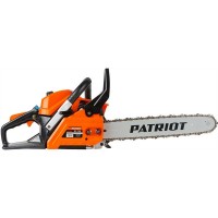 Пила бензиновая цепная PATRIOT GS 138 шина 40 см