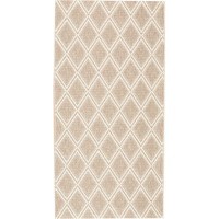 Ковёр Grace 39349/363, 0.8х1.5 м, цвет бежевый