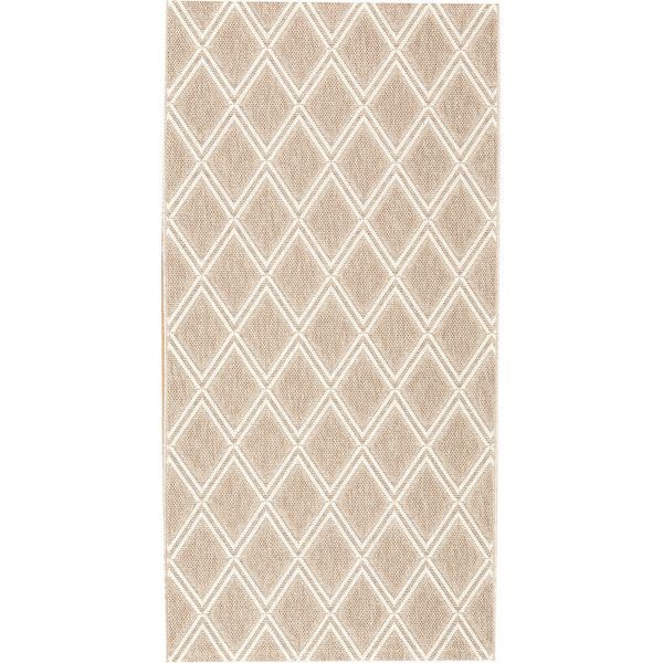 Ковёр Grace 39349/363, 0.8х1.5 м, цвет бежевый