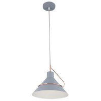 Подвесной светильник Freya Amis FR5025PL-01GR E27 1 ламп 4 м²