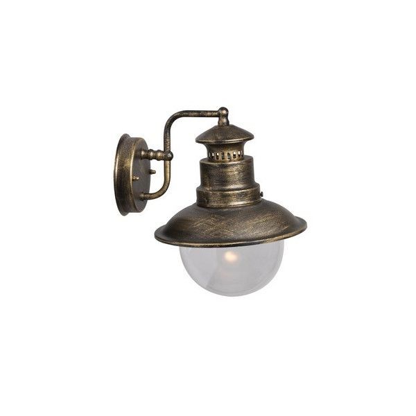 Светильник уличный Arte Lamp Amsterdam A1523AL-1BN IP44