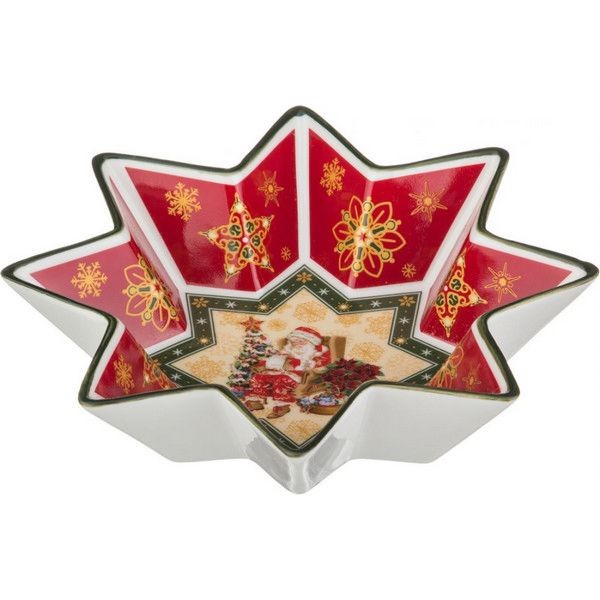 Салатник Lefard 586-128, 25.5 см
