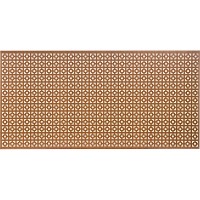 Панель Верон 60x120 см цвет орех