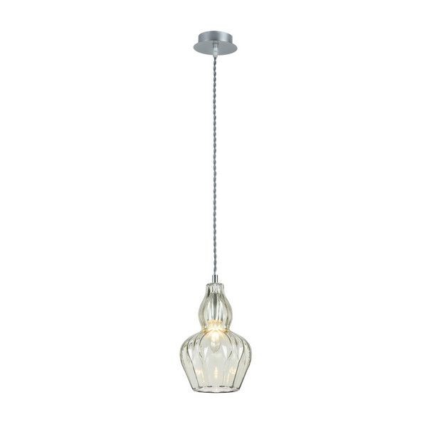 Подвесной светильник Maytoni Eustoma MOD238-PL-01-GN E14 1 ламп 2.20 м²