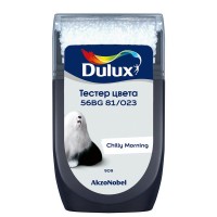 Тестер краски для стен Dulux 56BG 81/023 цвет голубой 30 мл