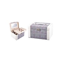 Шкатулка декоративная Calvani 84817, 23х16х14 см
