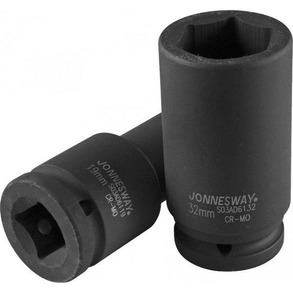 Головка торцевая Jonnesway S03AD6124