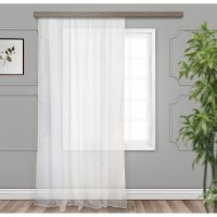 Тюль Witerra Вуаль с тиснением 10350, 260х500 см