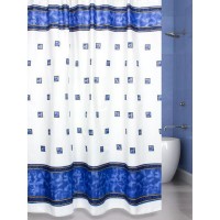 Шторка для ванной комнаты Bath Plus Rome 2115-0, 180х180 см
