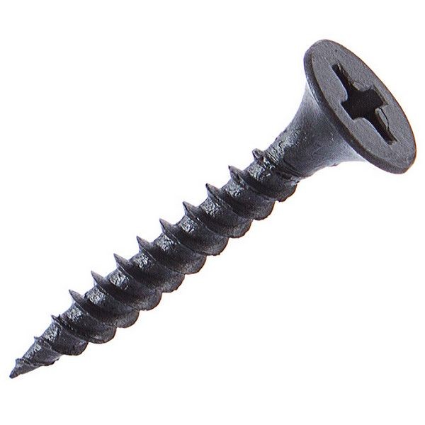Саморезы по металлу 3.5x25 G потай, 1 кг