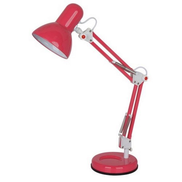 Лампа настольная Arte Lamp Junior A1330LT-1MG цвет фиолетовый