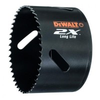 Коронка по металлу DeWalt 54х40мм DT8154L