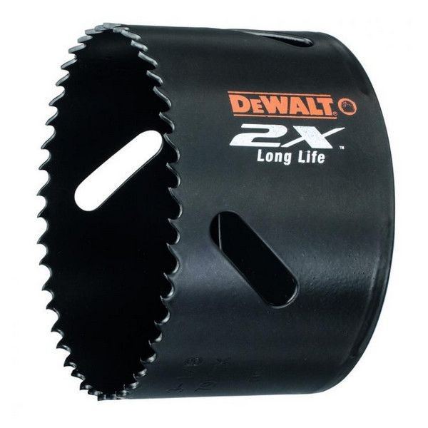 Коронка по металлу DeWalt 54х40мм DT8154L