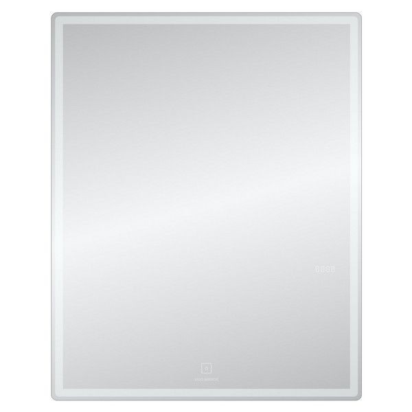 Зеркало Mirti Comfort с подсветкой 60x100 см
