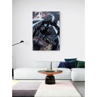 Плакат "34;Просто Постер "34; Поднятие уровня в одиночку. Муравей Бер 90x120 в подарочном тубусе 889266963791