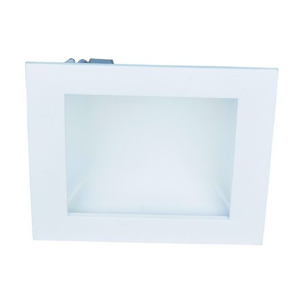 Светильник точечный светодиодный встраиваемый Arte Lamp Riflessione A7412PL-1WH теплый свет под отверствие 13.5 мм