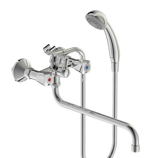 Смеситель для ванны Vidima VIDIMA PRACTIC BA230AA VIDIMA PRACTIC BA230AA
