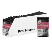 Сухой корм активных для кошек PROBALANCE Active 85 г, 25 шт.