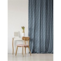 Штора Seasons Romba Scripta Citadel 30441, 145х270 см