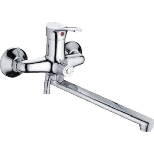 Смеситель для ванны Ledeme 14 L2214-B