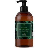 Жидкое мыло парфюмированное Grass Milana «Green Deep» 0.3 л