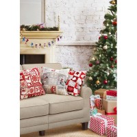 Подушка на стул Kauffort New love 122965670, 40х40 см